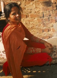 Aasiya Noreen is a Pakistani Christian woman who has been on death row for over seven years for alleged blasphemy. Earlier this month she was nominated for the Sakharov Prize for Freedom of Thought. (Photo: World Watch Monitor)