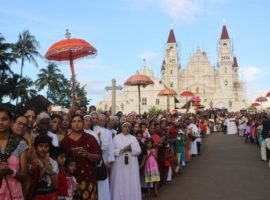 India: Kerala Christians welcome home kidnapped priest Fr. Tom Uzhunnalil