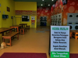 Malaysia: Muslim-only laundrette and uproar over Christian book show ‘growing bias’ against minorities