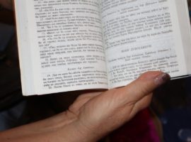 Handing out Christian literature in Kazakhstan comes at a price. (Photo: World Watch Monitor)