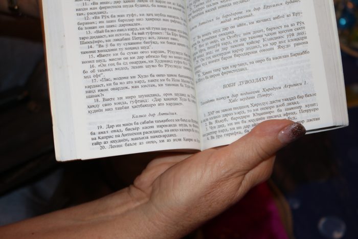 Handing out Christian literature in Kazakhstan comes at a price. (Photo: World Watch Monitor)