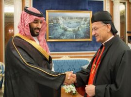 Saudi Arabia to reopen ancient church as ‘gift’ to visiting Lebanese Patriarch