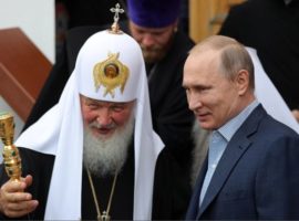 Is Putin’s ‘education to patriotism’ bill another endorsement of Russian Orthodox Church?