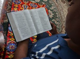 Uzbekistan clamps down on Baptists over Bible ownership