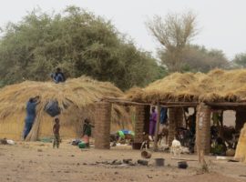 Christians from northern Mali, displaced by the violence that started in 2012, are settling and building homes in the south. (Photo: World Watch Monitor)