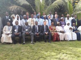 CAR’s religious leaders ‘must be empowered’ to restore peace