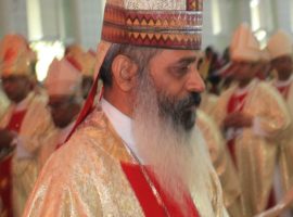 India archbishop served notice for raising human rights ahead of Gujarat elections