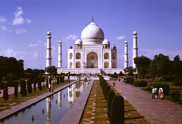 Known for its famous mausoleum, the Taj Mahal, India's most populous state of Uttar Pradesh hosts a Christian population of only 0.18 per cent.