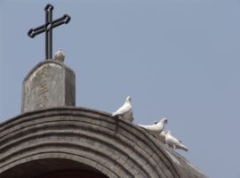 China's Communist Party is trying to suppress rapid growth among religions.(Photo: World Watch Monitor)