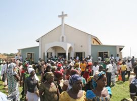 Nigeria: 16 killed after New Year’s Eve church service