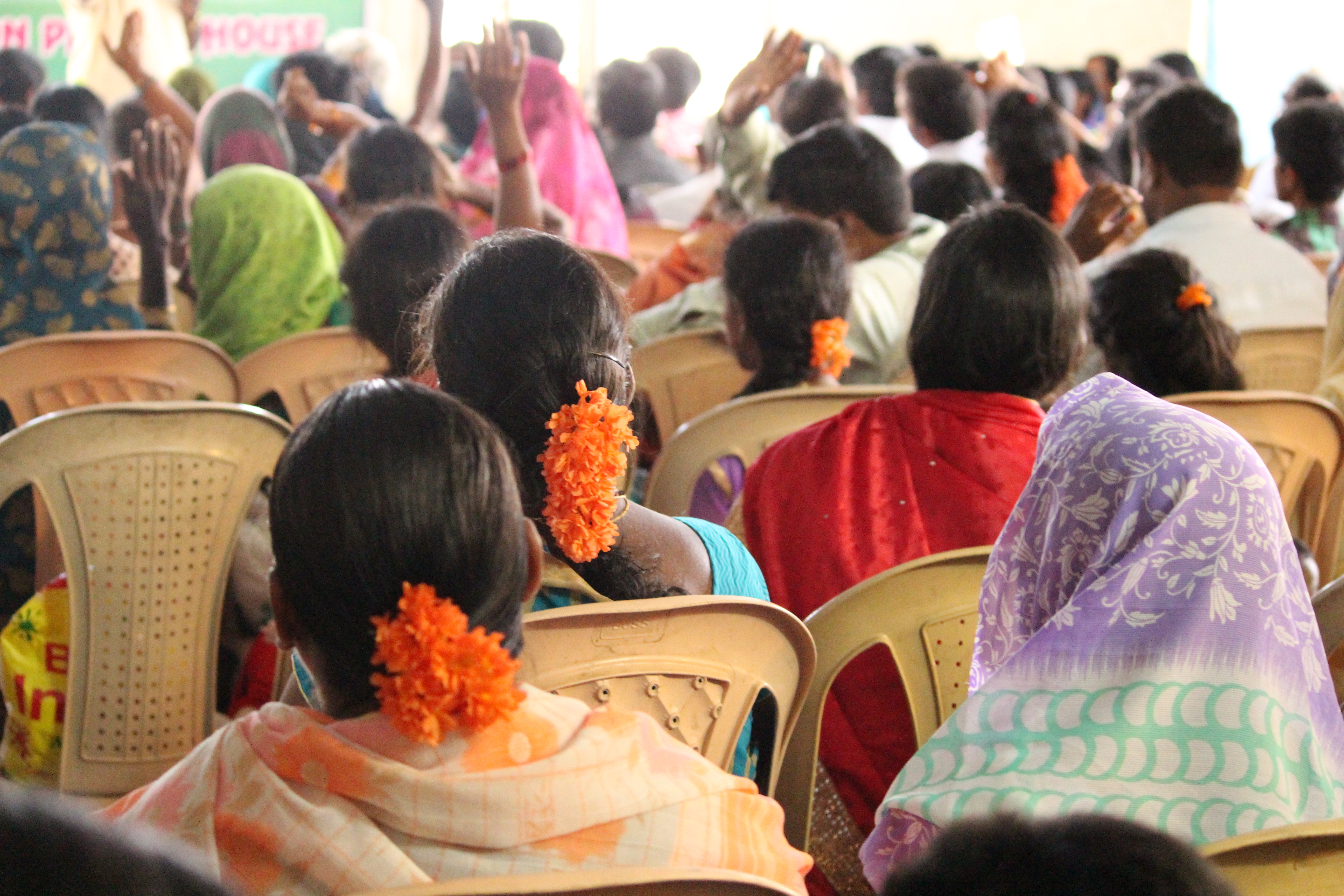 The non-traditional Christian communities make up nearly 60 per cent of the Christians in India. (World Watch Monitor)