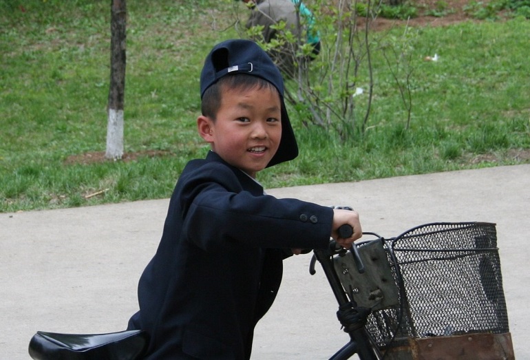 Children in North Korea often do not know if their parents are Christian. (Photo: World Watch Monitor)