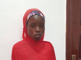 Another Chibok girl rescued, 112 still missing