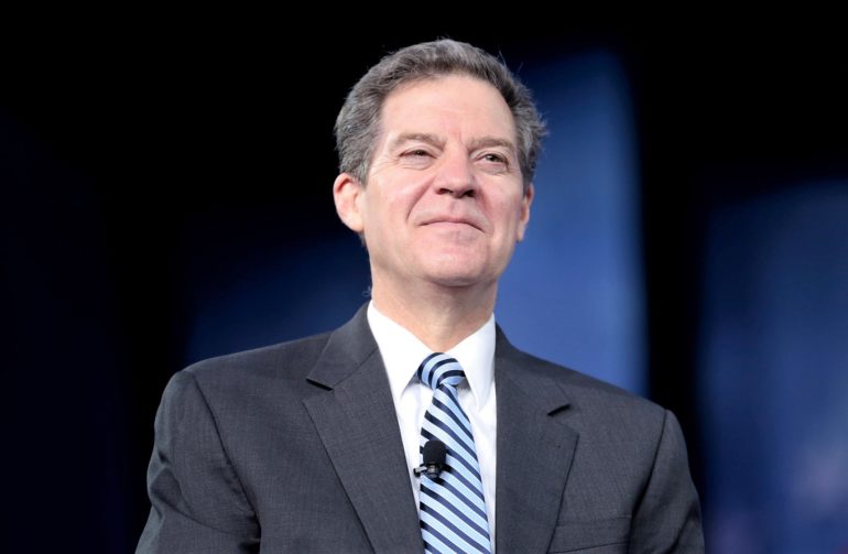 Sam Brownback was confirmed as Ambassador-at-large for International Religious Freedom in January.