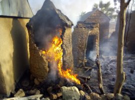 Boko Haram strikes again in northern Cameroon, killing pregnant woman and setting church on fire