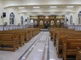 Church built to honour beheaded Copts, but families still waiting for bodies’ return
