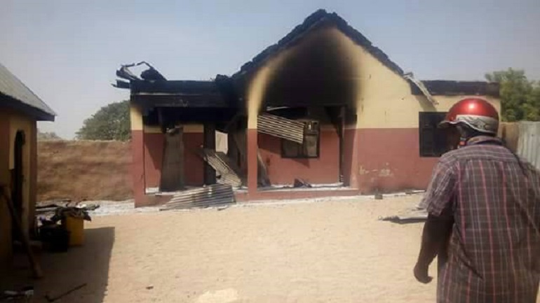 Image result for 25 killed, homes burnt in Taraba village