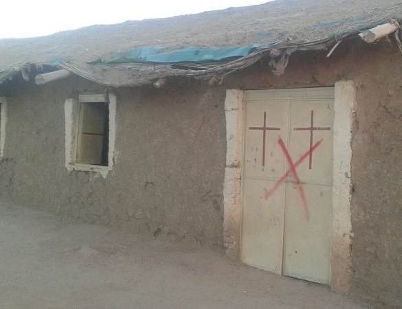 As a result of government harassment many Sudanese churches have been seized, demolished or sold to investors, USCIRF heard when visiting the country. (Photo: World Watch Monitor)