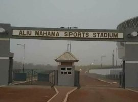 Ghana churches banned from using stadium