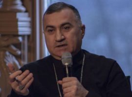 Iraq archbishop invites Muslim nations to rebuild Christian villages destroyed by IS