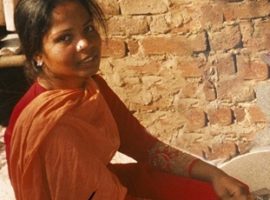 Aasiya Noreen, a Pakistani Christian woman, has been on death row for over eight years for alleged blasphemy. (Photo: World Watch Monitor)