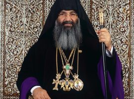 Turkish state blocks election of a new Armenian Patriarch