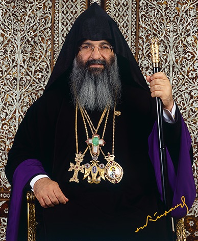 Patriarch Mesrob II Mutafyan was diagnosed with dementia and Alzheimer’s disease and officially retired in October 2016 (Turkiye Ermenileri Patrikligi)