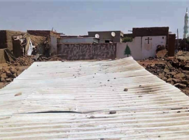 Sudan government demolishes church despite pending appeal