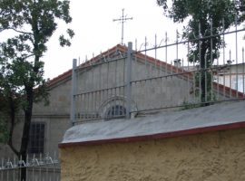 Trabzon church in a 2007 photo (World Watch Monitor)