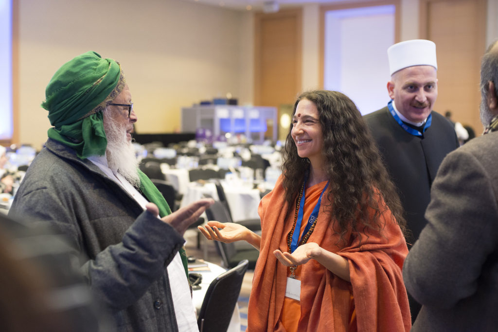 The conference attracted more than 200 faith and non-faith leaders from the Arab region (UNAOC)