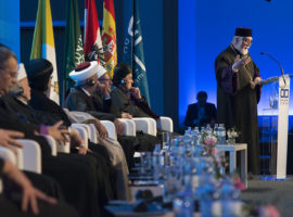 First-ever peacebuilding platform for Arab Christian and Muslim leaders