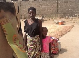 Nigerian Christian who lost husband in Fulani attack: ‘I returned to encourage other women to do the same’