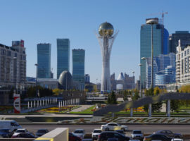 Kazakhstan: Child in church triggers police raid