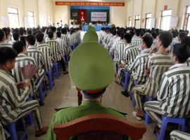 New report slams Vietnam’s human-rights record