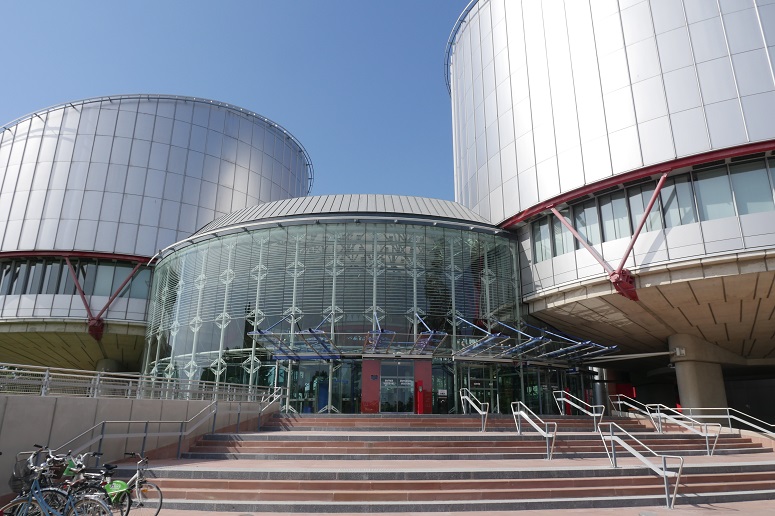 The ECHR to receive a third-party statement on Russia (Photo credit: ADF International)