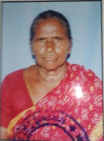 Chadarajupalli Subbaravamma was in her mid-sixties (World Watch Monitor)