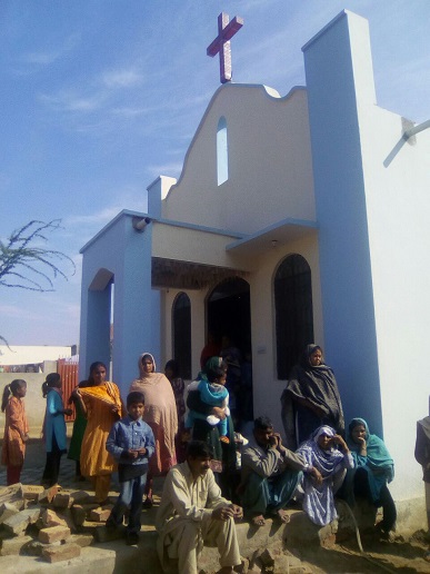 Pakistan Gospel Assemblies Church (World Watch Monitor)