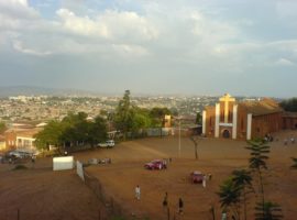 Sainte-Famille Church in Kigali. (Photo: Flickr/Orlando1978)