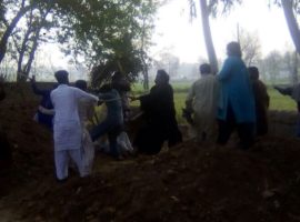 Pakistan: Christian family attacked for helping build church wall
