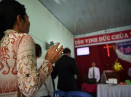 Contrasting freedoms for Vietnam’s Christians