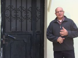 Algerian pastor decries church closure