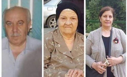 Hisham Shafiq al-Maskuni, 61, was killed alongside his wife, Dr. Shaza Malik Dinno and her mother, Khairiyah Dawood Abada (AsiaNews)