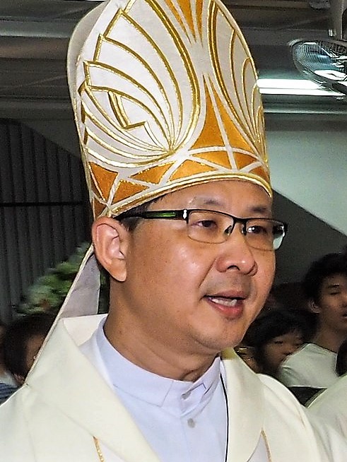 'Choose leaders who truly care for the people' - Rev. Julian Leow, Archbishop of Kuala Lumpur (Flickr/CC/John Ragai)
