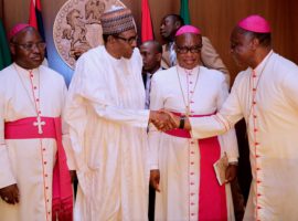Nigerian bishops call for Buhari to resign over church massacre