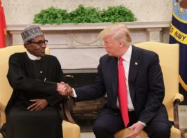 Trump tells Buhari: ‘We cannot allow Christians to be murdered’