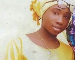 Leah Sharibu, 14, was abducted by Boko Haram on 19 February 2018. (Photo from family)