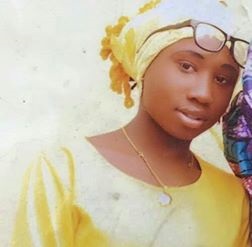 Leah Sharibu, at age 14, was abducted by Boko Haram on 19 February 2018. (Photo from family)
