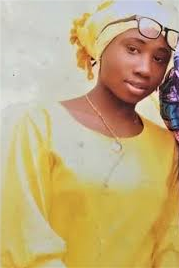 Leah was among 109 girls abducted by Boko Haram during a February raid on a school in Dapchi. (Photo from family)