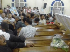 Egypt: Families of beheaded Copts finally reunited with remains of loved ones