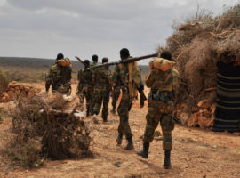 Kenya: four ‘non-Muslims’ killed on Somalia border